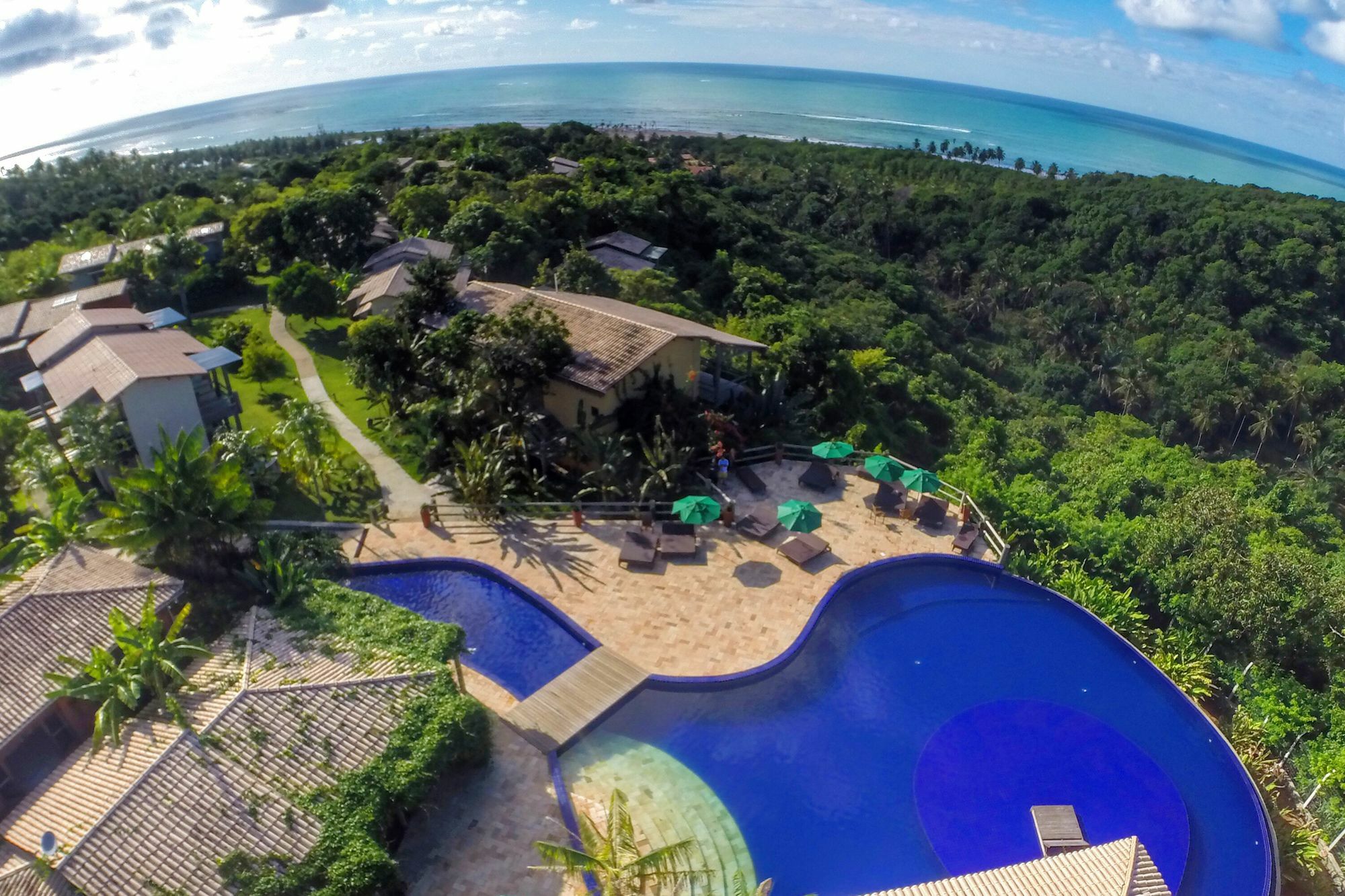 Villas Supreme Hotel Maceió Kültér fotó